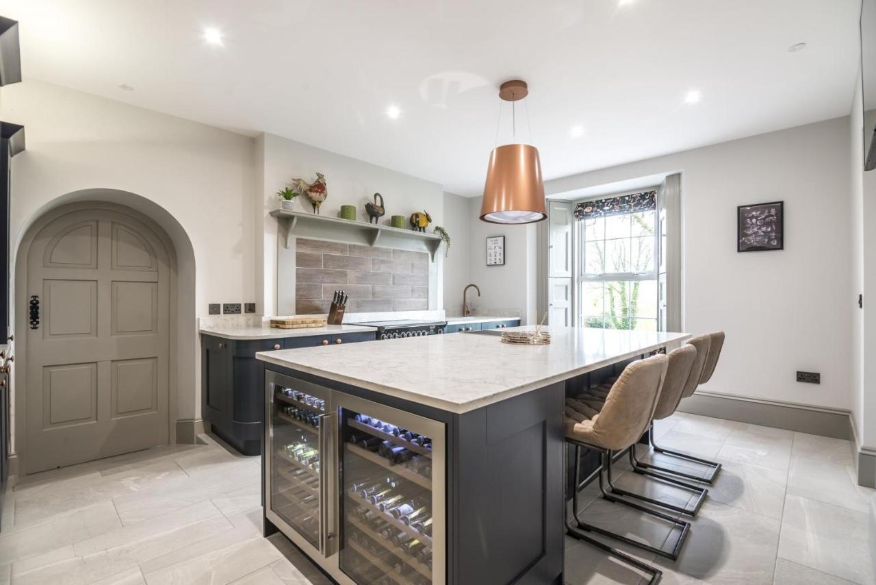 Cilrhiw Country House - Princes Gate Narberth Exterior foto