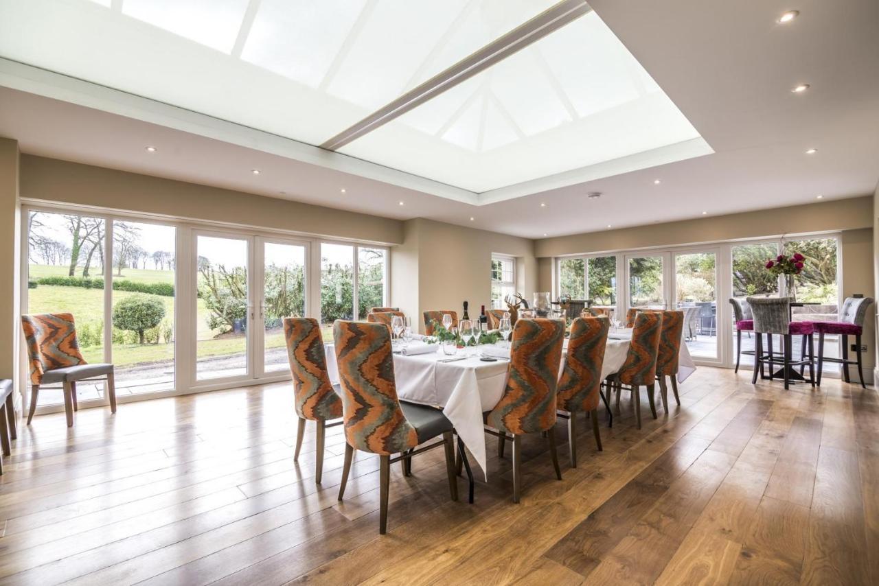 Cilrhiw Country House - Princes Gate Narberth Exterior foto